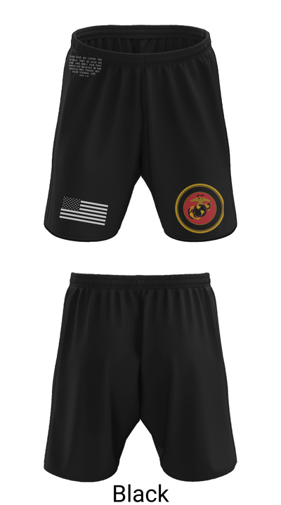 O311 60361222 Athletic Shorts With Pockets - 29