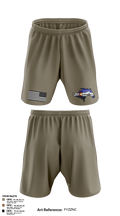 USS Colorado 62419768 Athletic Shorts With Pockets - 1