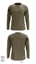 NR JUIC TEXAS 2052729 Long Sleeve Performance Shirt - 114