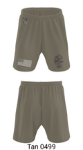 Ceremonial Platoon 73521546 Athletic Shorts With Pockets - 69