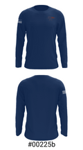 Dakota Ridge Sports Association 19440248 Long Sleeve Performance Shirt - 18