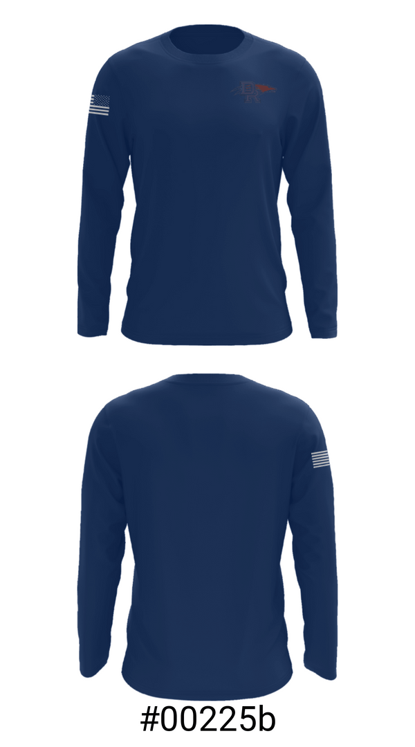 Long Sleeve Performance Shirt, Dakota Ridge Sports Association, Spirit Store, Teamtime, Team time, sublimation, custom sports apparel, team uniforms, spirit wear, spiritwear, sports uniforms, custom shirts, team store, custom team store, fundraiser sports, apparel fundraiser