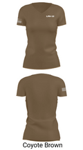 LPH-12 86067211 Women's Short Sleeve V-neck Shirt - 12