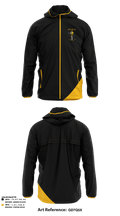 Del Mar High School Band 83385867 Windbreaker - 1
