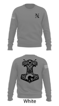 10th Special Forces HPW 55640979 Crew Neck Sweatshirt - 2