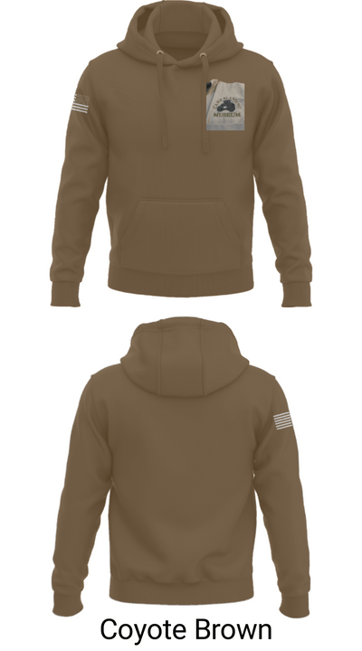 Camp Blanding Museum 53408577 Hoodie - 18