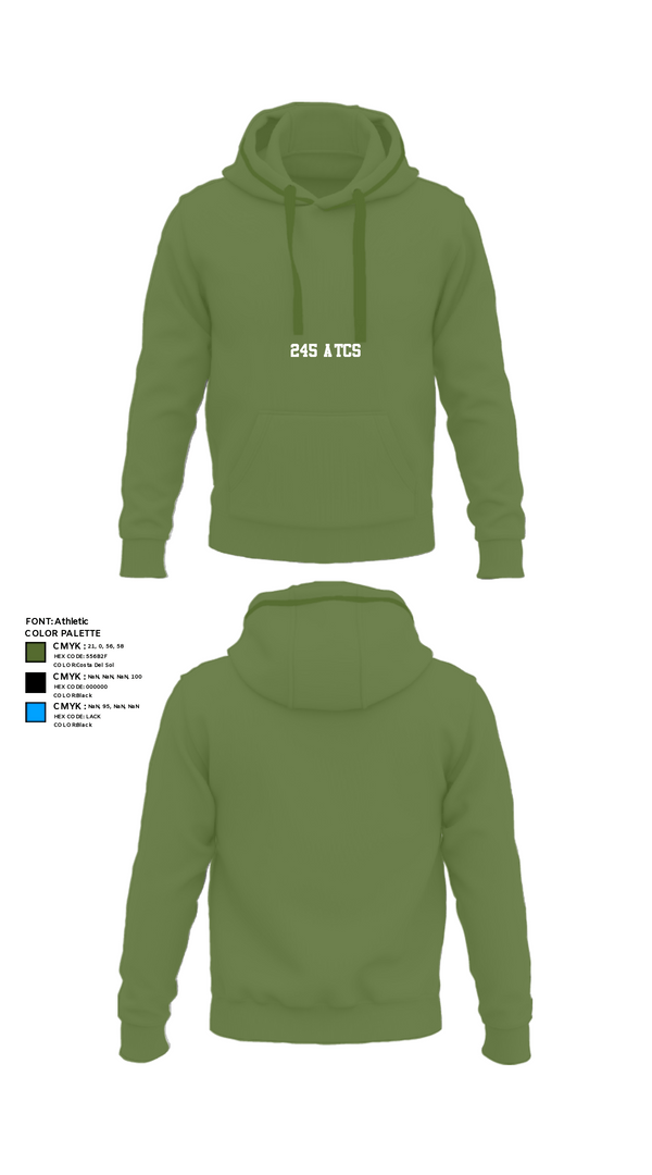 Hoodie, 245 ATCS, Air Force, Teamtime, Team time, sublimation, custom sports apparel, team uniforms, spirit wear, spiritwear, sports uniforms, custom shirts, team store, custom team store, fundraiser sports, apparel fundraiser