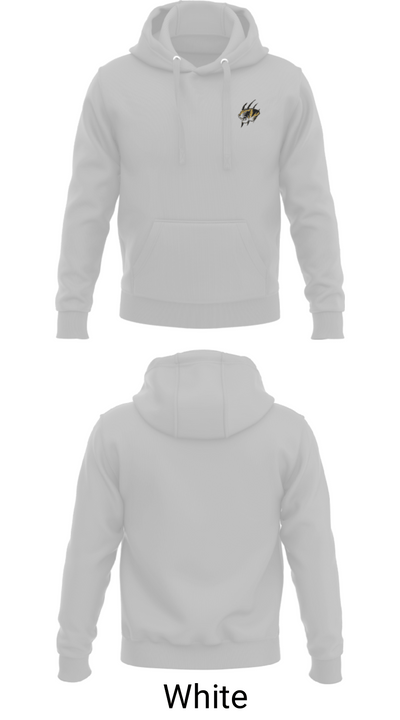 Greenville Middle School Basketball 80798783 Hoodie - 6