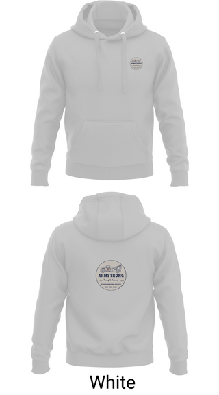 Hoodie, Armstrong Towing & Recovery LLC, , Teamtime, Team time, sublimation, custom sports apparel, team uniforms, spirit wear, spiritwear, sports uniforms, custom shirts, team store, custom team store, fundraiser sports, apparel fundraiser