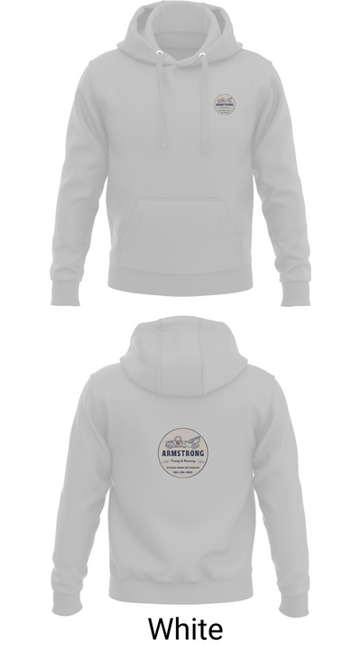 Armstrong Towing & Recovery LLC 19336053 Hoodie - 6