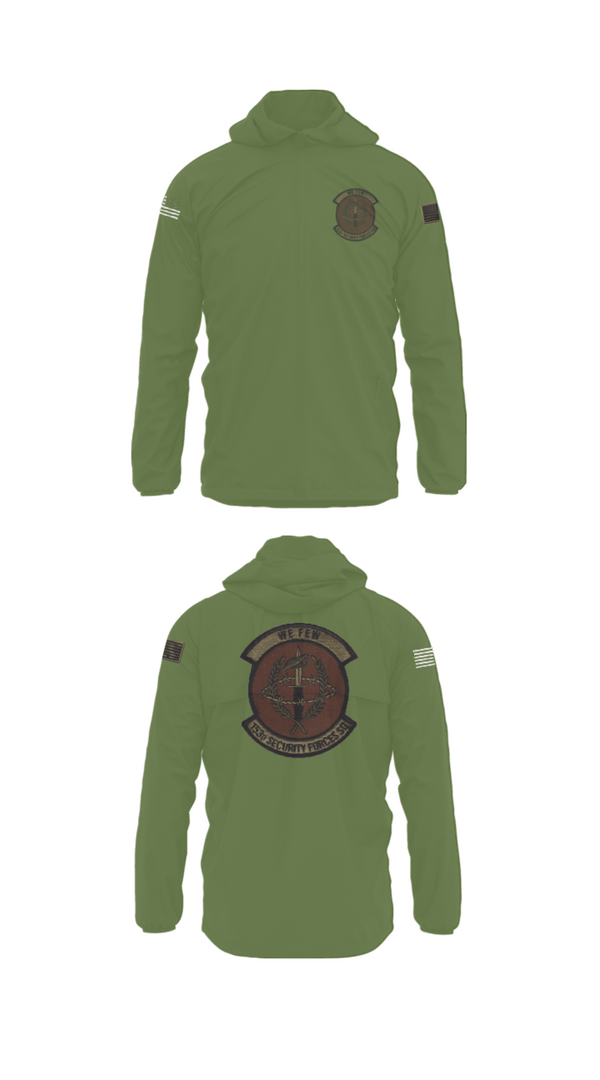Windbreaker, 153 SFS, Air Force, Teamtime, Team time, sublimation, custom sports apparel, team uniforms, spirit wear, spiritwear, sports uniforms, custom shirts, team store, custom team store, fundraiser sports, apparel fundraiser