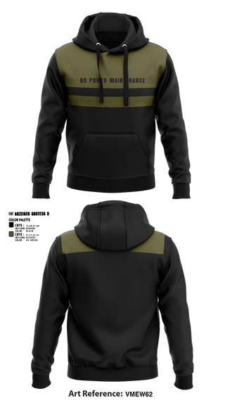 Hoodie, br power maintenance, , Teamtime, Team time, sublimation, custom sports apparel, team uniforms, spirit wear, spiritwear, sports uniforms, custom shirts, team store, custom team store, fundraiser sports, apparel fundraiser