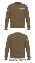 Fort Sill EMS 32169614 Crew Neck Sweatshirt - 5