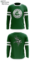 Palo Alto High School Cheer 94037882 Long Sleeve Performance Shirt - 41 (1)