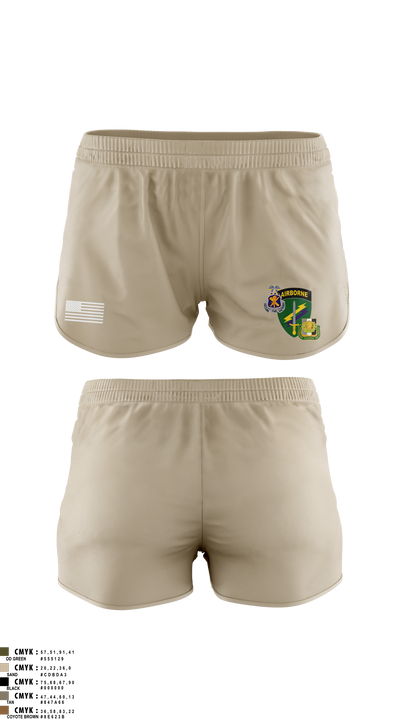 Civil Affairs Schoolhouse 5293701 Ranger Panties - 4