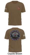 3rd Intelligence Battalion 49807001 Old School Cotton Feel Shirt - 10