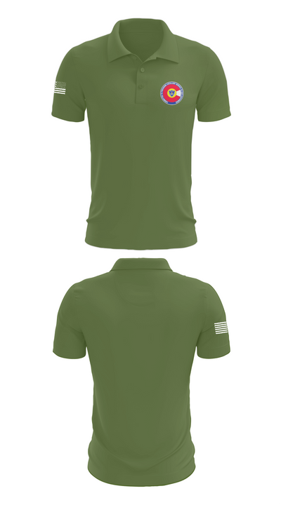 Restore 33265594 Short Sleeve Performance Polo - 45
