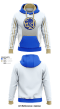 Bradwell Institute Volleyball 8244530 Hoodie - 10