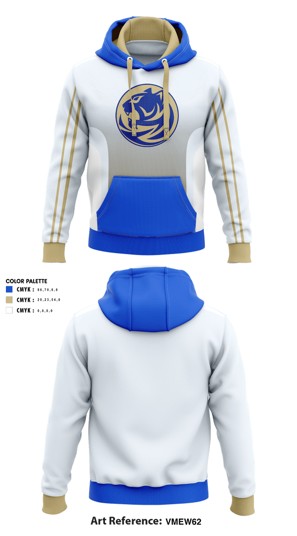 Hoodie, Bradwell Institute Volleyball, Women's Volleyball, Teamtime, Team time, sublimation, custom sports apparel, team uniforms, spirit wear, spiritwear, sports uniforms, custom shirts, team store, custom team store, fundraiser sports, apparel fundraiser