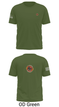 Fury company 68033597 Old School Cotton Feel Shirt - 50