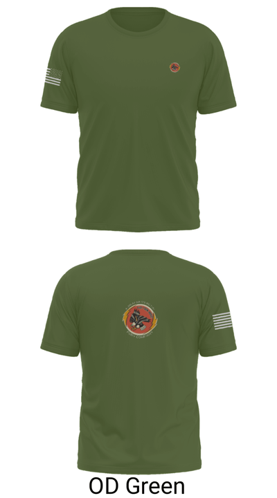 Fury company 68033597 Old School Cotton Feel Shirt - 50