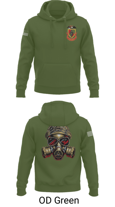AIMC-E 64414659 Hoodie - 32