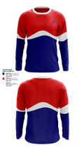 Atlas Air Ambulance 5917777 Long Sleeve Performance Shirt 1