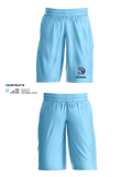 Waldwick High School Basketball 9902149 Womens Basketball Shorts - 42