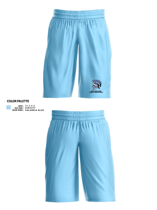 Womens Basketball Shorts, Waldwick High School Basketball, Women's Basketball, Teamtime, Team time, sublimation, custom sports apparel, team uniforms, spirit wear, spiritwear, sports uniforms, custom shirts, team store, custom team store, fundraiser sports, apparel fundraiser