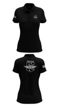 2D Marine Raider Battalion 793595 Women's Short Sleeve Performance Polo  - 35