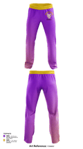 South Haven Rocket Football 58333744 Sweatpants - 120