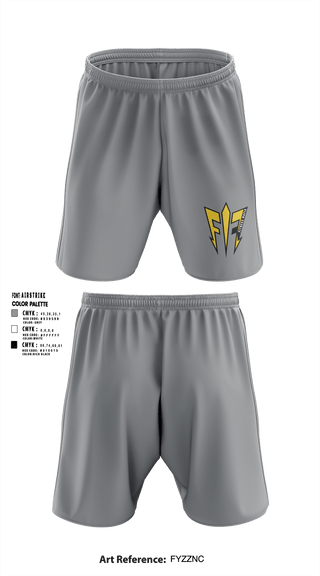 Athletic Shorts With Pockets, Fitness Mafia, Spirit Store, Teamtime, Team time, sublimation, custom sports apparel, team uniforms, spirit wear, spiritwear, sports uniforms, custom shirts, team store, custom team store, fundraiser sports, apparel fundraiser