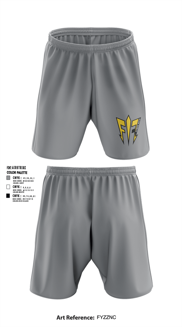 Athletic Shorts With Pockets, Fitness Mafia, Spirit Store, Teamtime, Team time, sublimation, custom sports apparel, team uniforms, spirit wear, spiritwear, sports uniforms, custom shirts, team store, custom team store, fundraiser sports, apparel fundraiser
