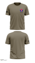 undefined Short Sleeve Performance Shirt - 2 (1)