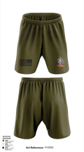 1st Recon 56850190 Athletic Shorts With Pockets - 122
