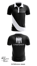 UNKNØWN 1359763 Short Sleeve Performance Polo - 127