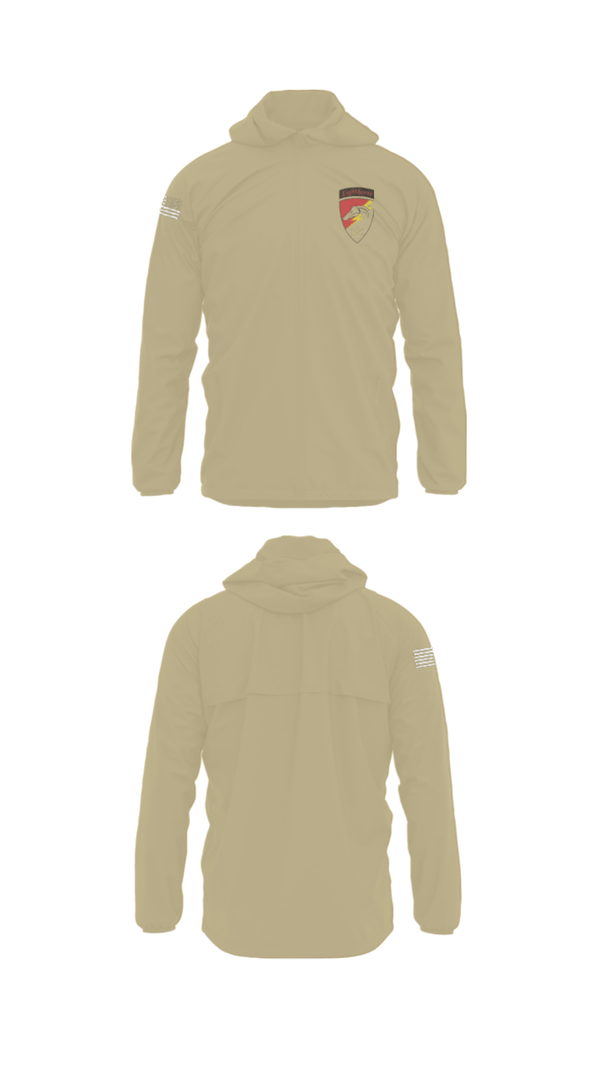 Windbreaker, F-TRP, Army, Teamtime, Team time, sublimation, custom sports apparel, team uniforms, spirit wear, spiritwear, sports uniforms, custom shirts, team store, custom team store, fundraiser sports, apparel fundraiser