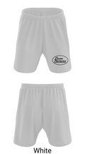 Premier Pool Service 13070505 Athletic Shorts With Pockets - 1