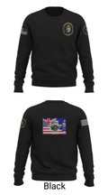 USS CANBERRA (LCS 30) 2170630 Crew Neck Sweatshirt - 24