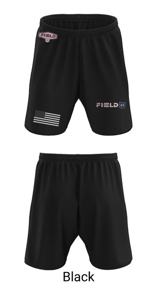 Athletic Shorts With Pockets, Field44, , Teamtime, Team time, sublimation, custom sports apparel, team uniforms, spirit wear, spiritwear, sports uniforms, custom shirts, team store, custom team store, fundraiser sports, apparel fundraiser