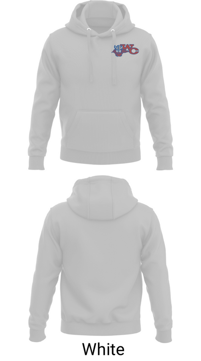 Warren Central High School Cheer 68403742 Hoodie - 6