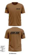 MEDC 18675105 Short Sleeve Performance Shirt - 106