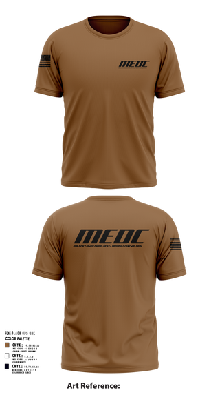 Short Sleeve Performance Shirt, MEDC, , Teamtime, Team time, sublimation, custom sports apparel, team uniforms, spirit wear, spiritwear, sports uniforms, custom shirts, team store, custom team store, fundraiser sports, apparel fundraiser