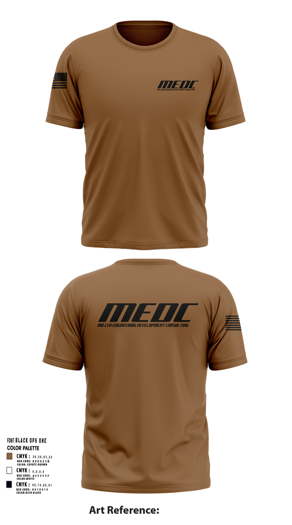 Short Sleeve Performance Shirt, MEDC, , Teamtime, Team time, sublimation, custom sports apparel, team uniforms, spirit wear, spiritwear, sports uniforms, custom shirts, team store, custom team store, fundraiser sports, apparel fundraiser