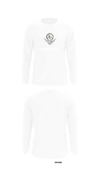 Long Sleeve Performance Shirt, NTS Solutions, , Teamtime, Team time, sublimation, custom sports apparel, team uniforms, spirit wear, spiritwear, sports uniforms, custom shirts, team store, custom team store, fundraiser sports, apparel fundraiser