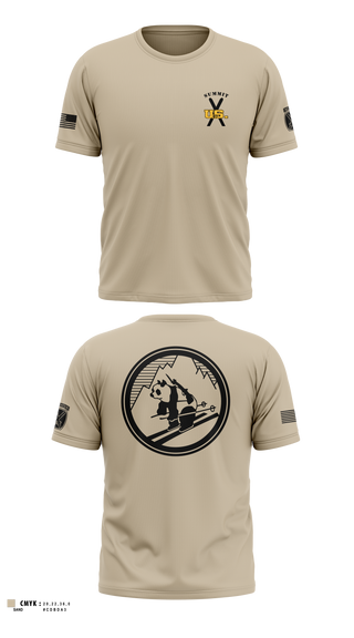 Old School Cotton Feel Shirt, Diesel, 3-71CAV, Army, Teamtime, Team time, sublimation, custom sports apparel, team uniforms, spirit wear, spiritwear, sports uniforms, custom shirts, team store, custom team store, fundraiser sports, apparel fundraiser