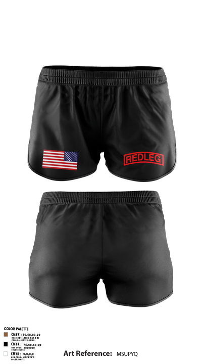 BRAVO BULLS 37560351 Ranger Panties - 9