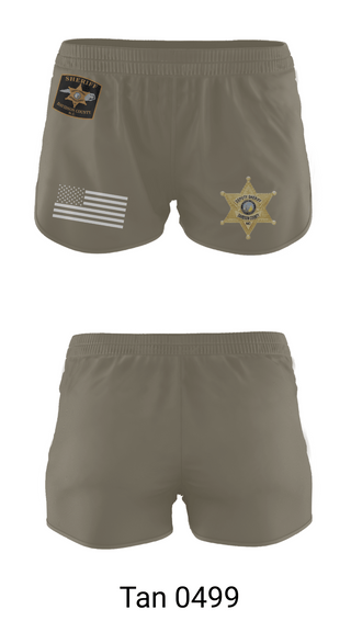 Ranger Panties, DCSO 2nd Squad, Police, Teamtime, Team time, sublimation, custom sports apparel, team uniforms, spirit wear, spiritwear, sports uniforms, custom shirts, team store, custom team store, fundraiser sports, apparel fundraiser
