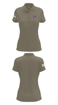 Cali Elite Basketball AAU 13539071 Women's Short Sleeve Performance Polo  - 30