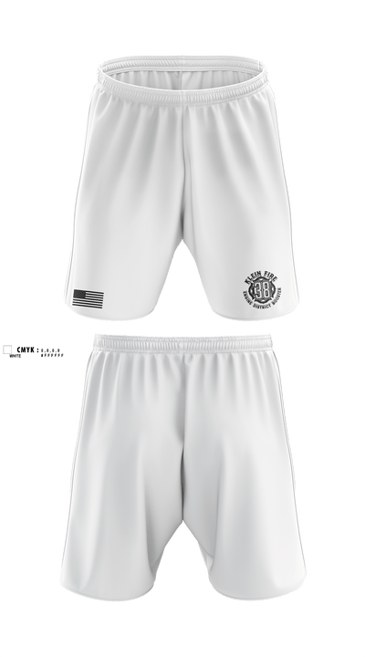Klein Fire 38 11019570 Athletic Shorts With Pockets - 5